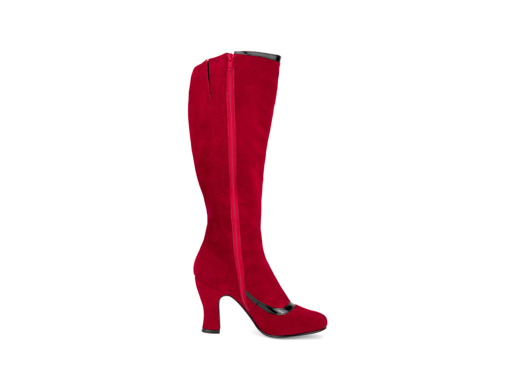 Lourdes - Black/Red