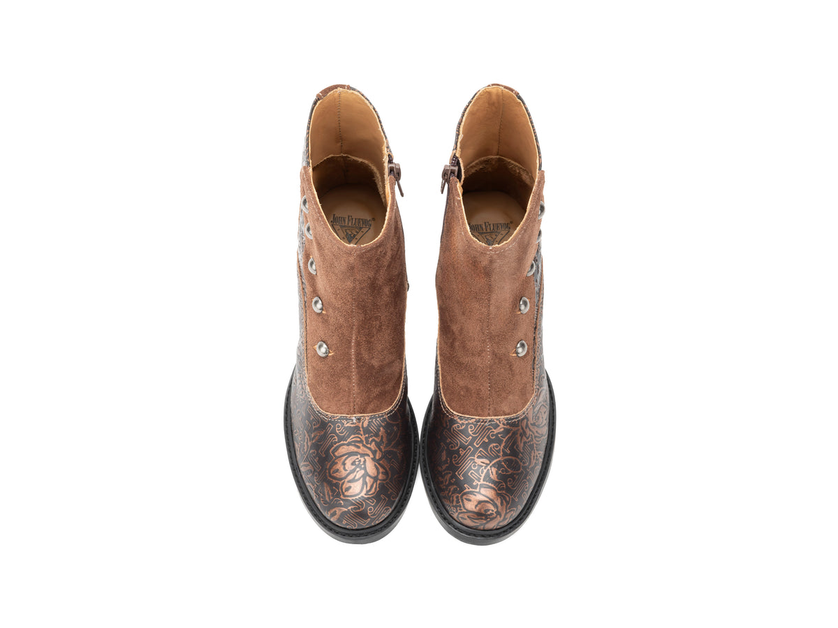 Malta - Copper Emboss