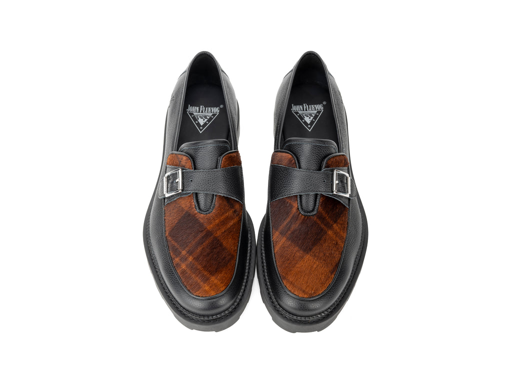 Neeb - Black/Plaid