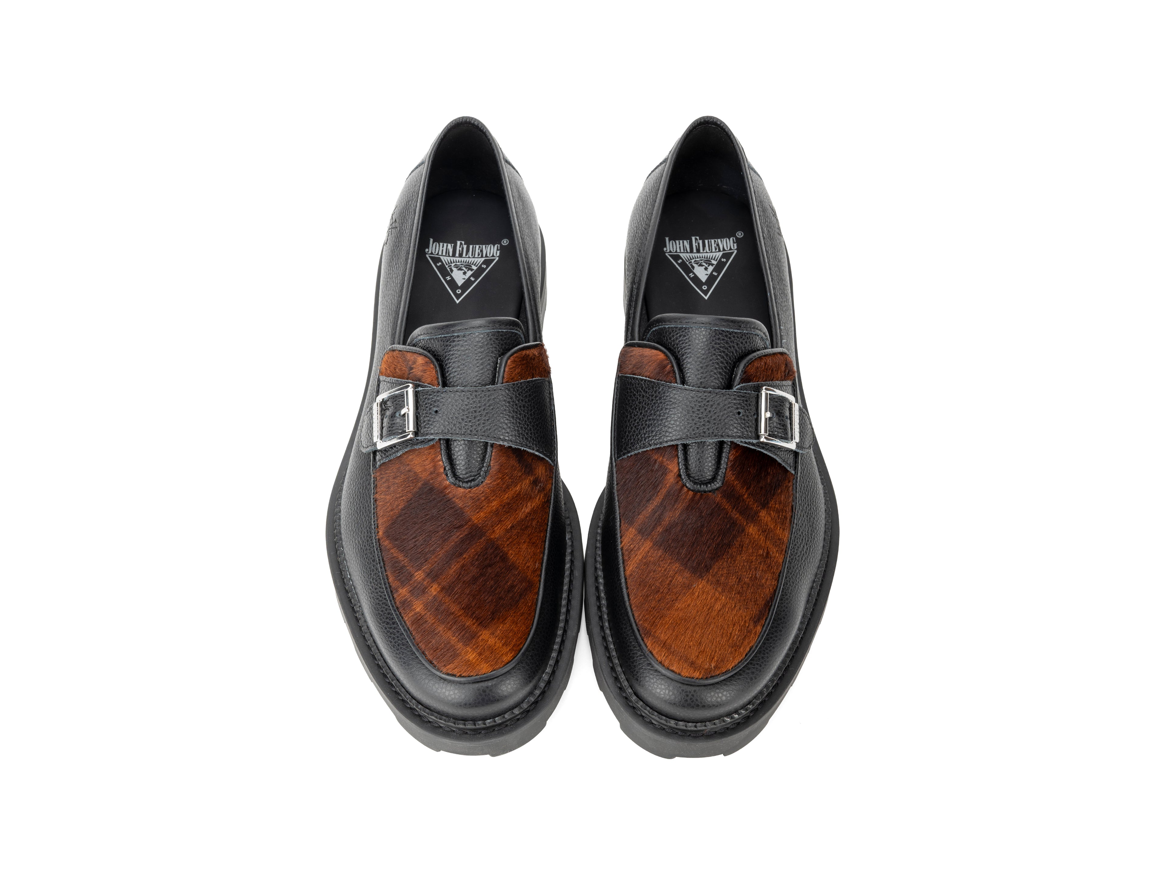 Neeb - Black/Plaid