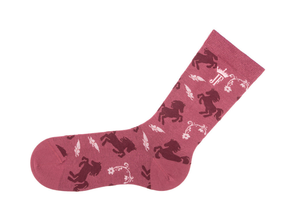 Oatmeal - Purple/Pink