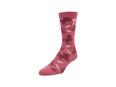 Oatmeal - Purple/Pink