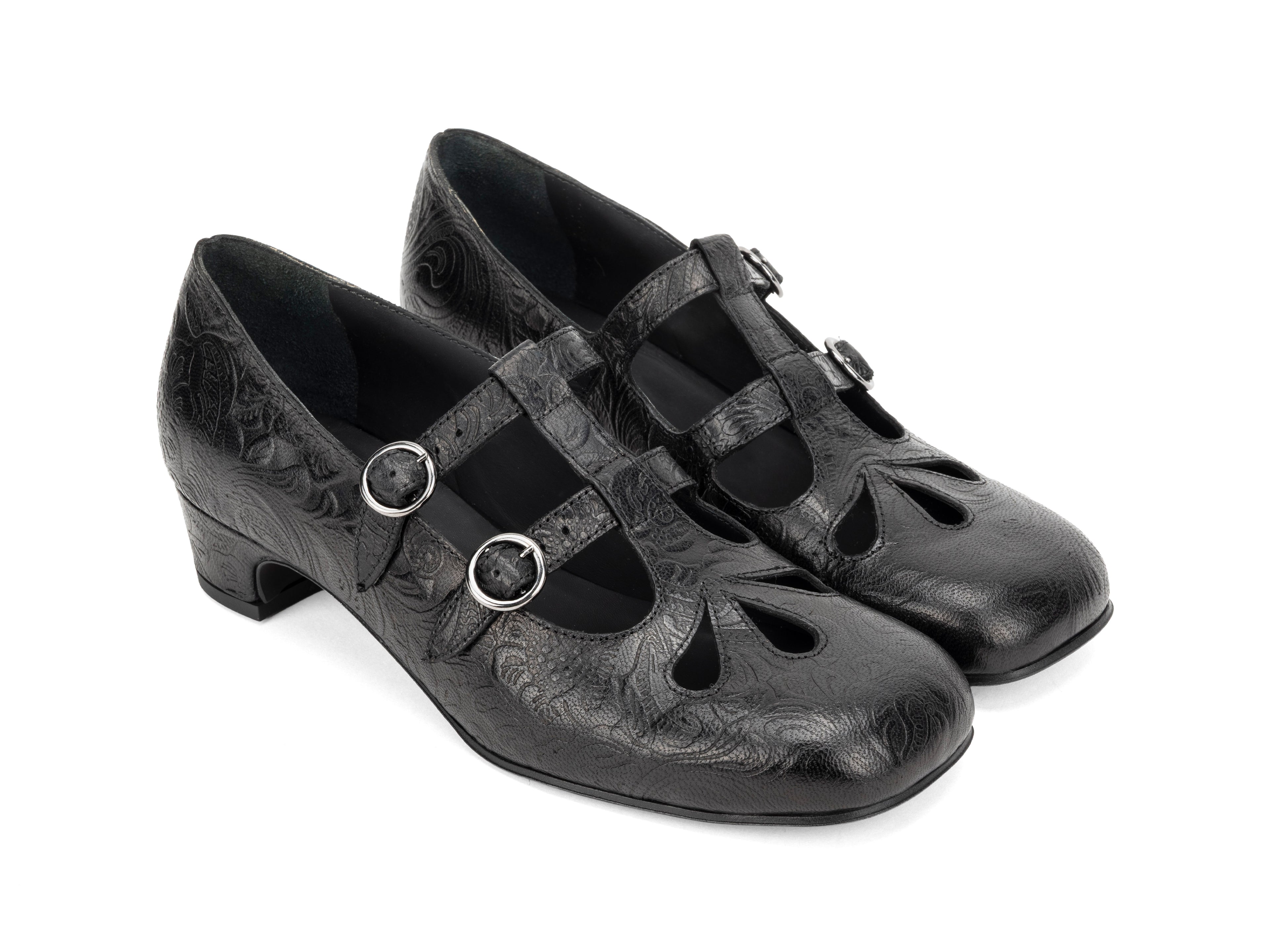 Radiance - Black Emboss