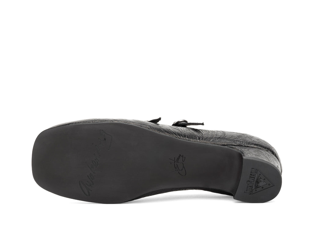 Radiance - Black Emboss