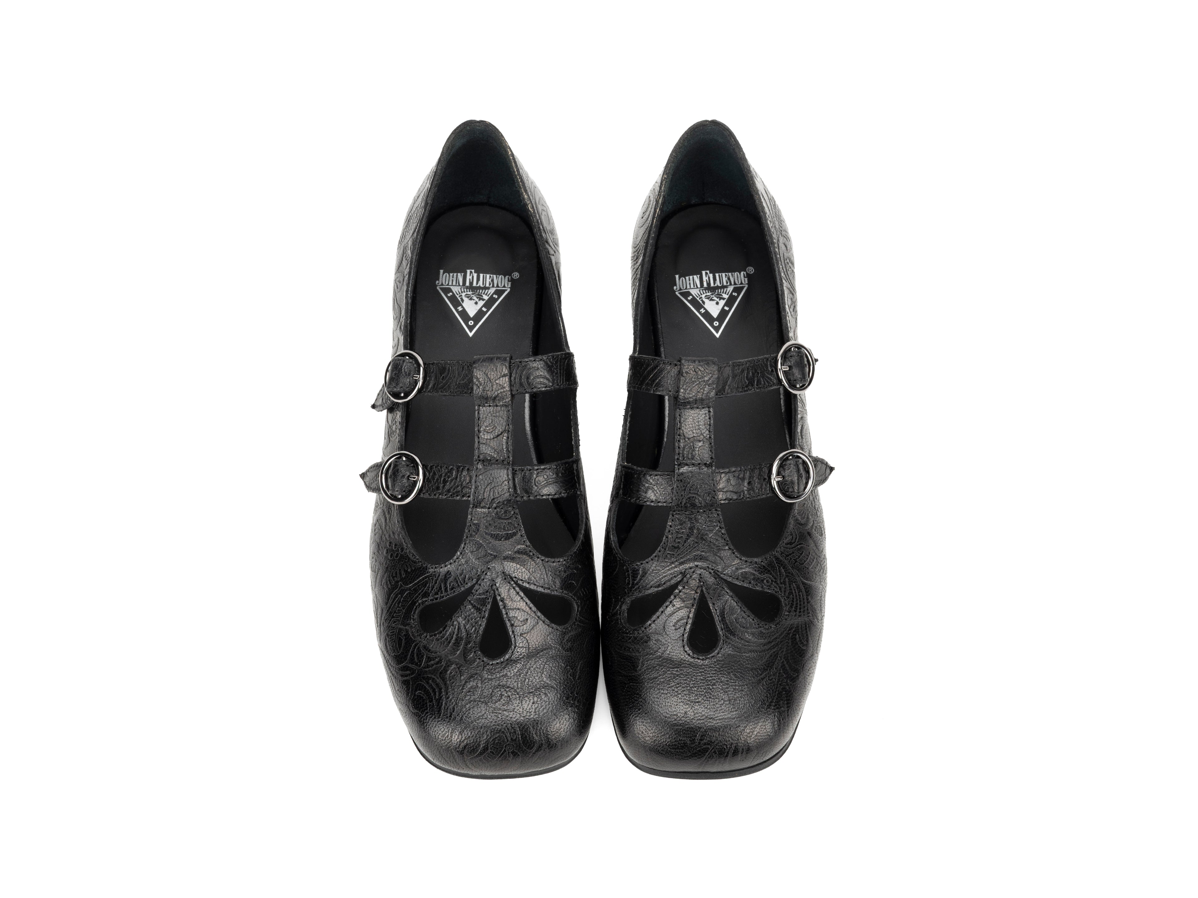 Radiance - Black Emboss