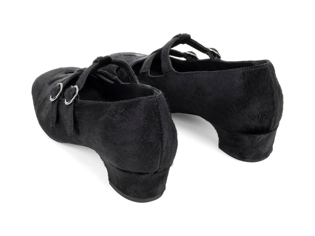 Radiance x Anna Sui - Black Pony