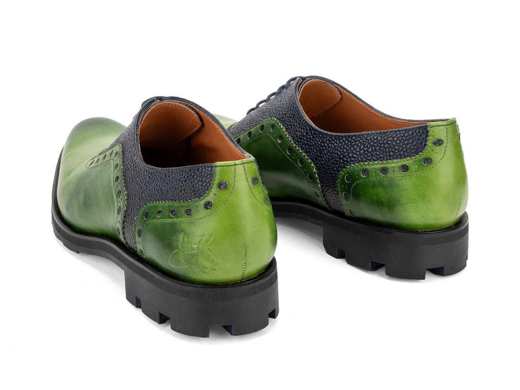 Ripley - Green/Blue