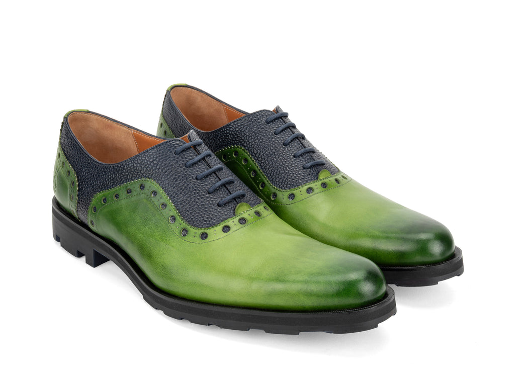 Ripley - Green/Blue