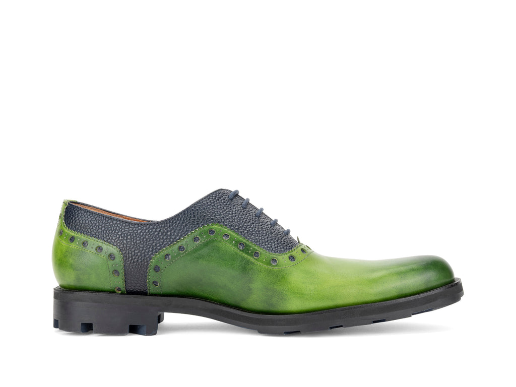 Ripley - Green/Blue