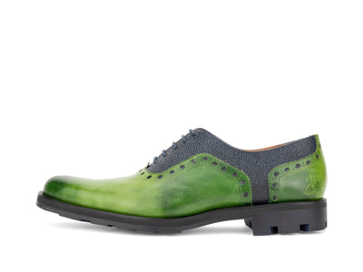 Ripley - Green/Blue