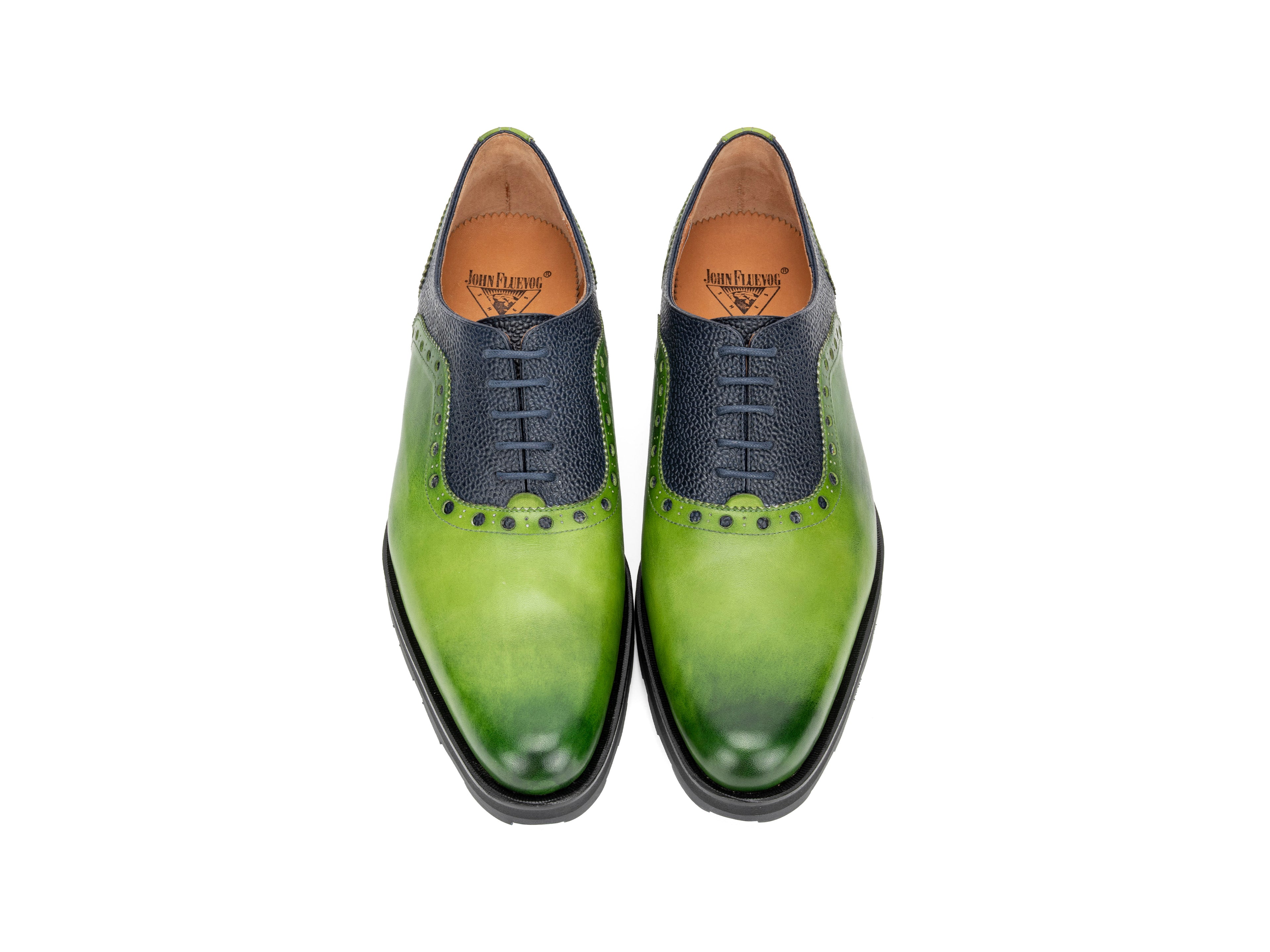 Ripley - Green/Blue