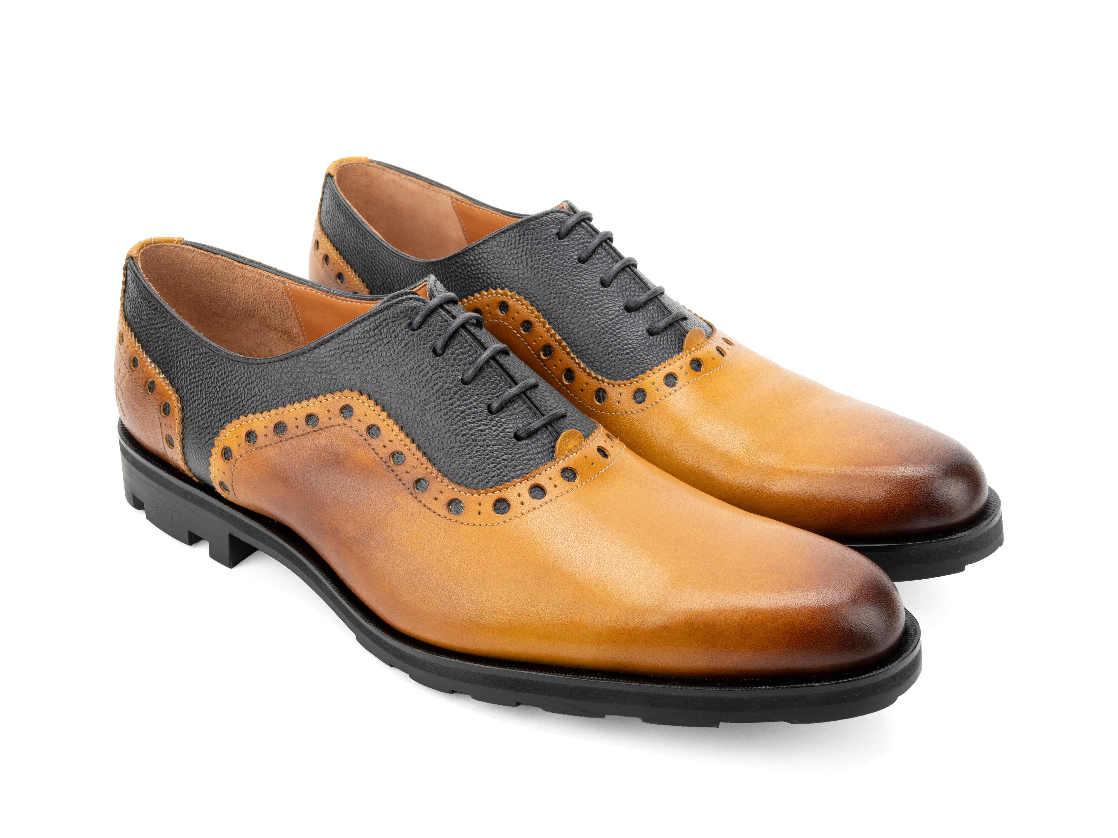 Ripley - Mustard/Black