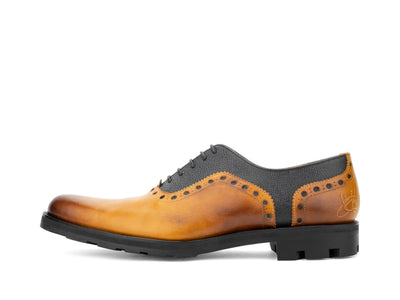 Ripley - Mustard/Black