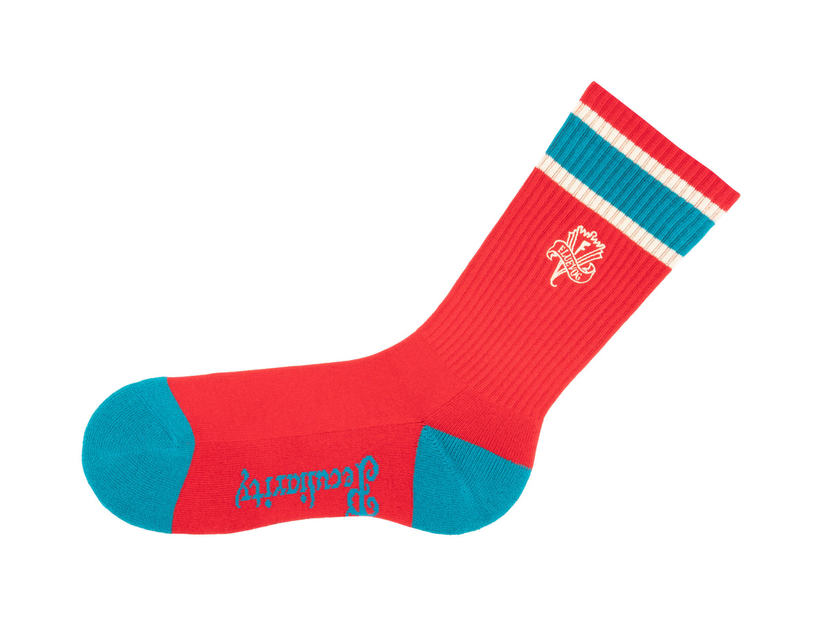 Rocky - Red/Blue