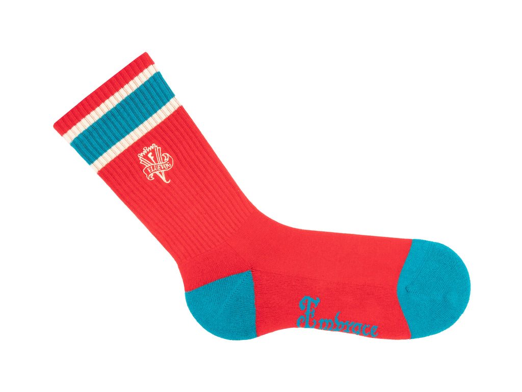 Rocky - Red/Blue
