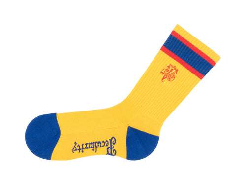 Rocky - Yellow/Blue