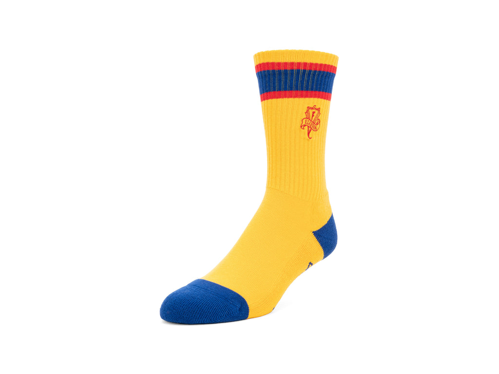 Rocky - Yellow/Blue