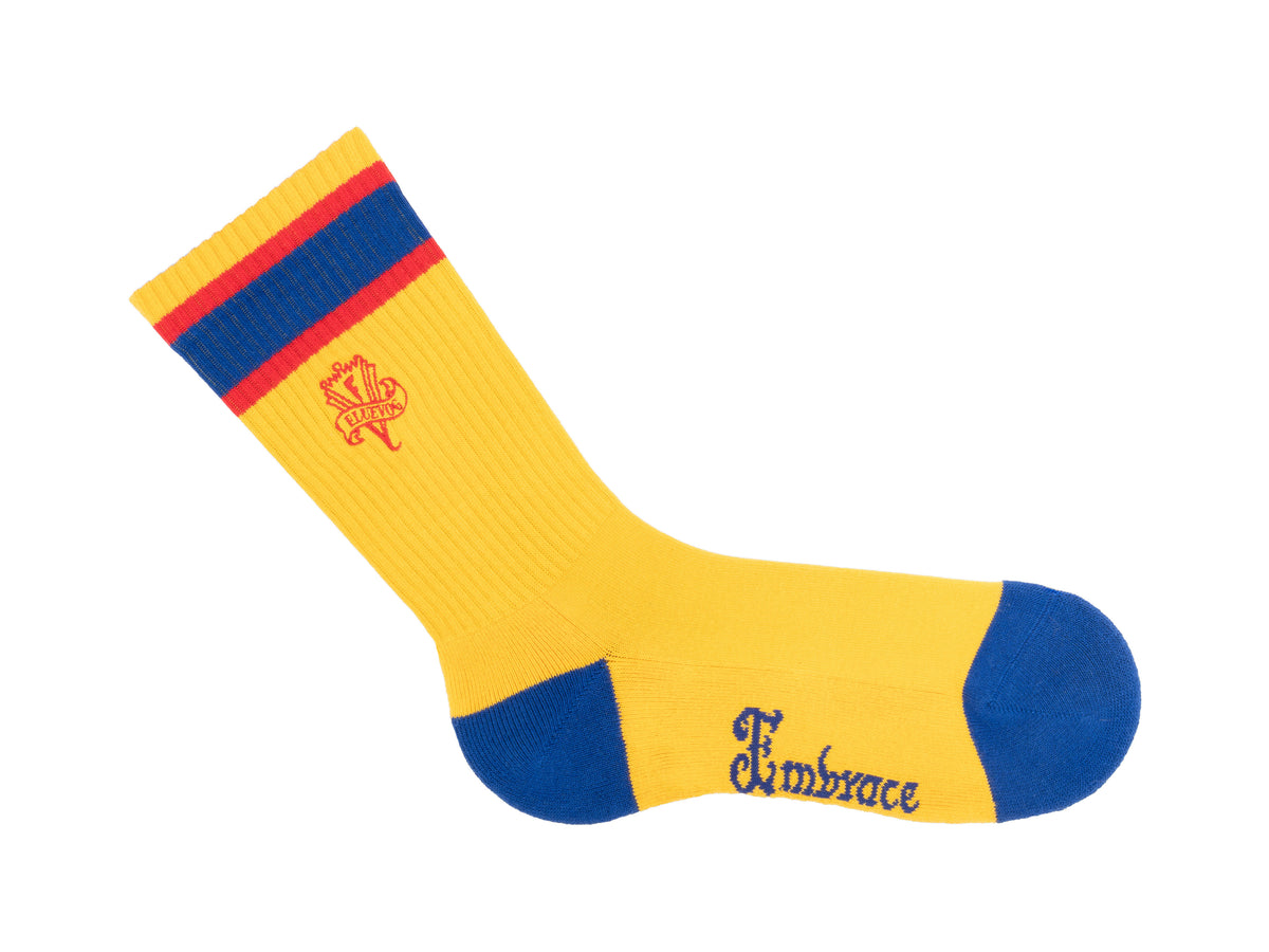 Rocky - Yellow/Blue