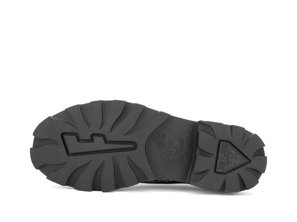Secundus - Black/Snake