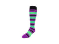 Selene Vog Socks - Purple/Green