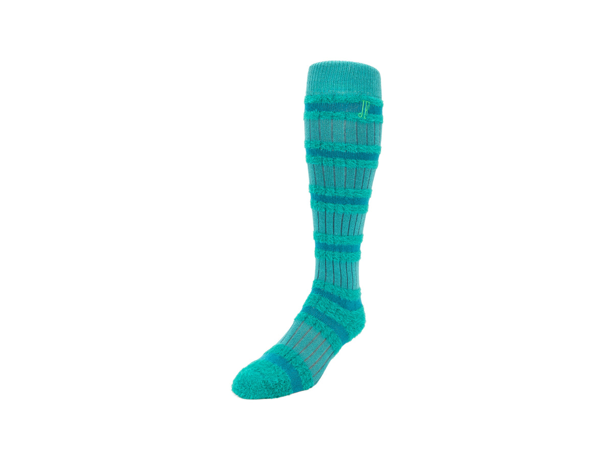 Selene Vog Socks - Teal