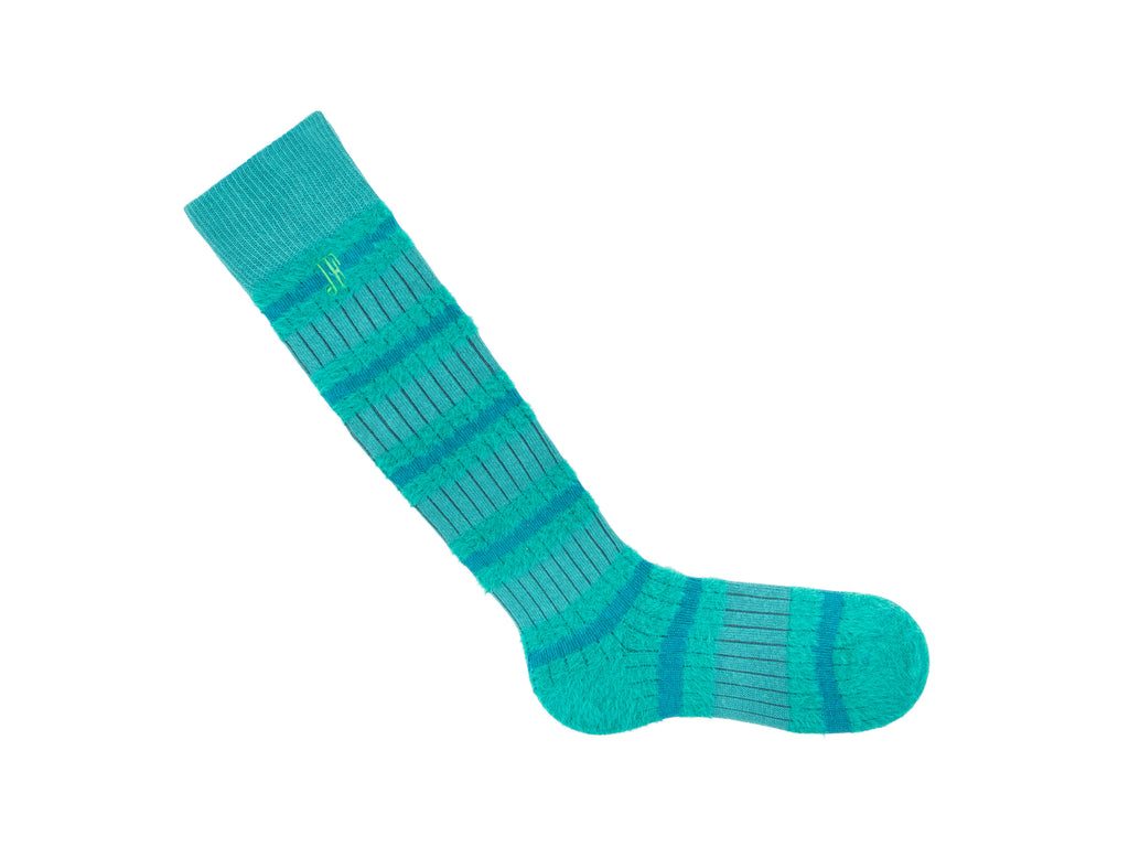 Selene Vog Socks - Teal
