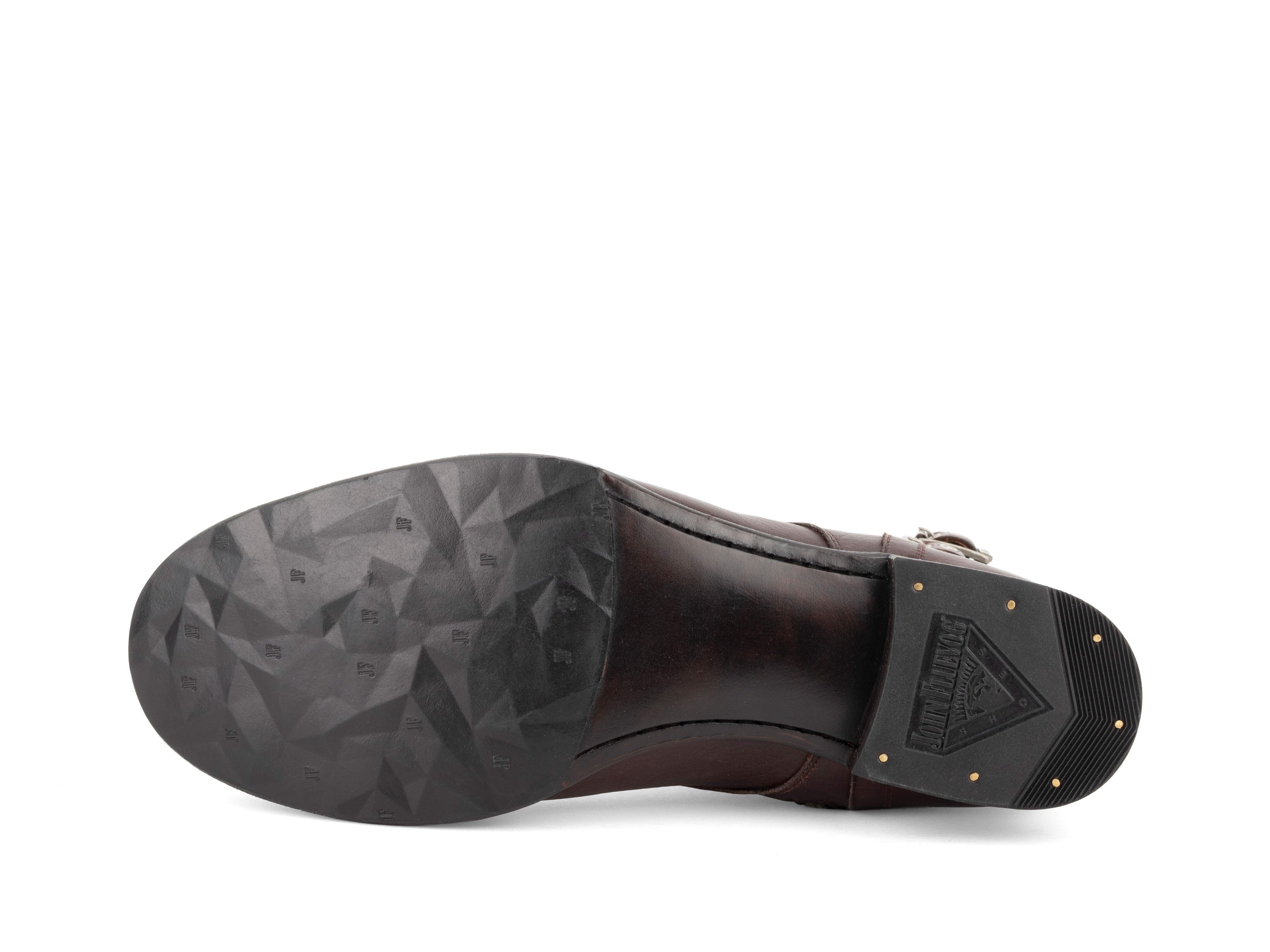 Stirrup - Dark Brown