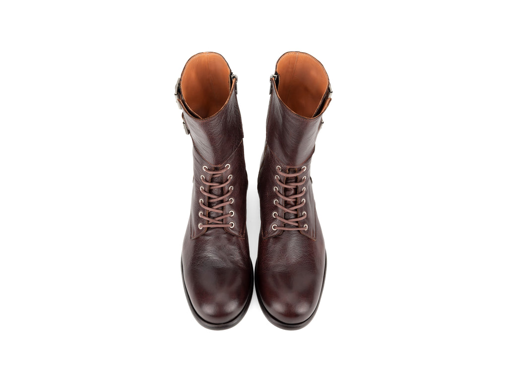 Stirrup - Dark Brown