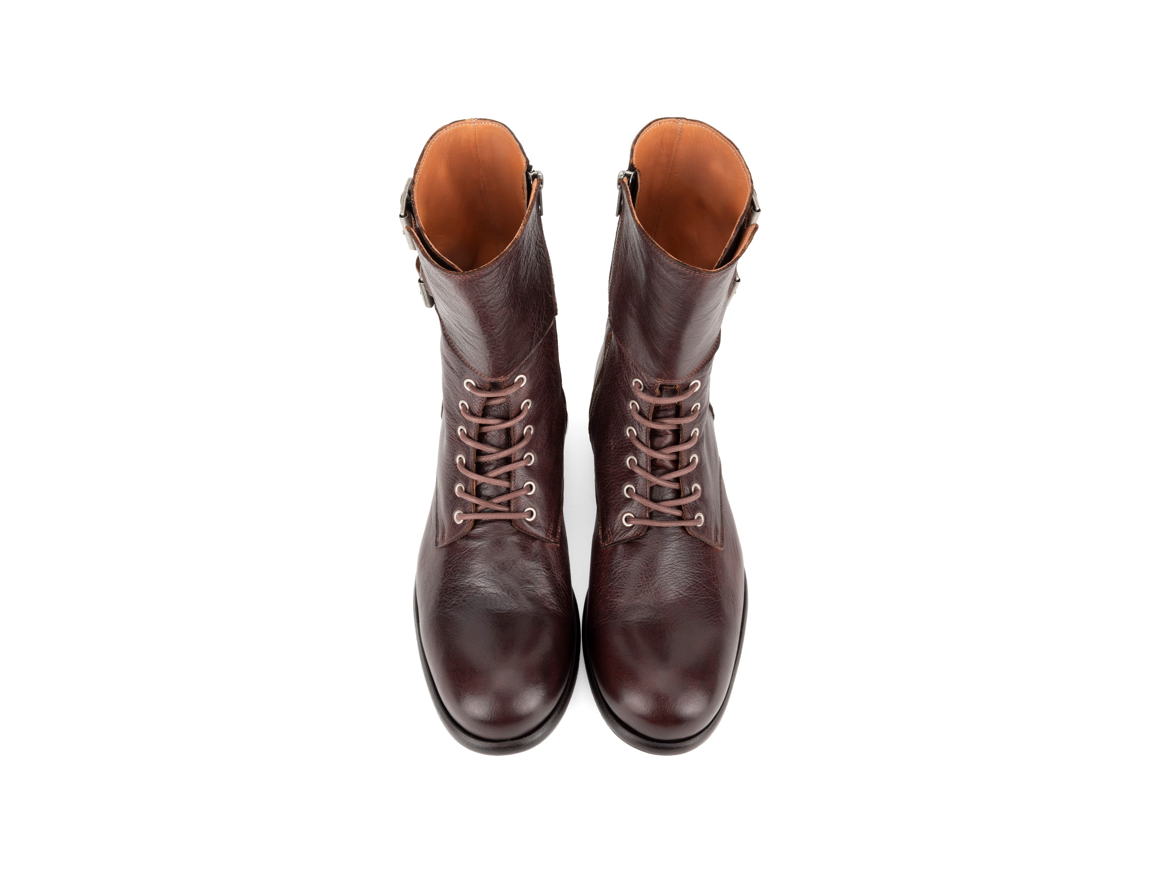 Stirrup - Dark Brown