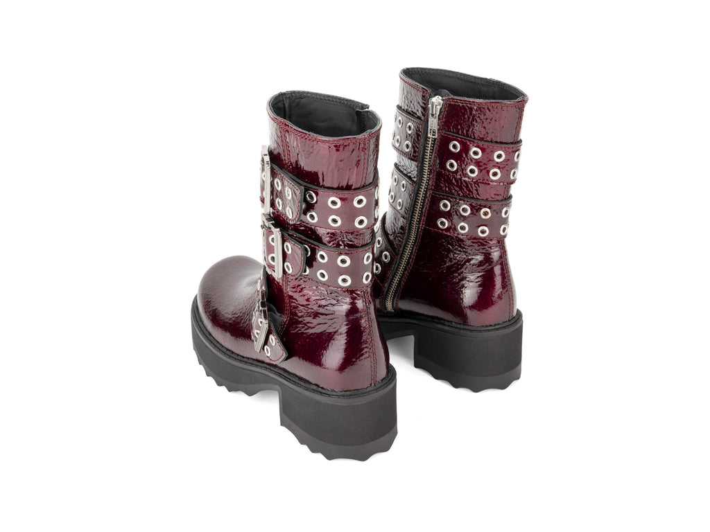 Tank Girl - Burgundy
