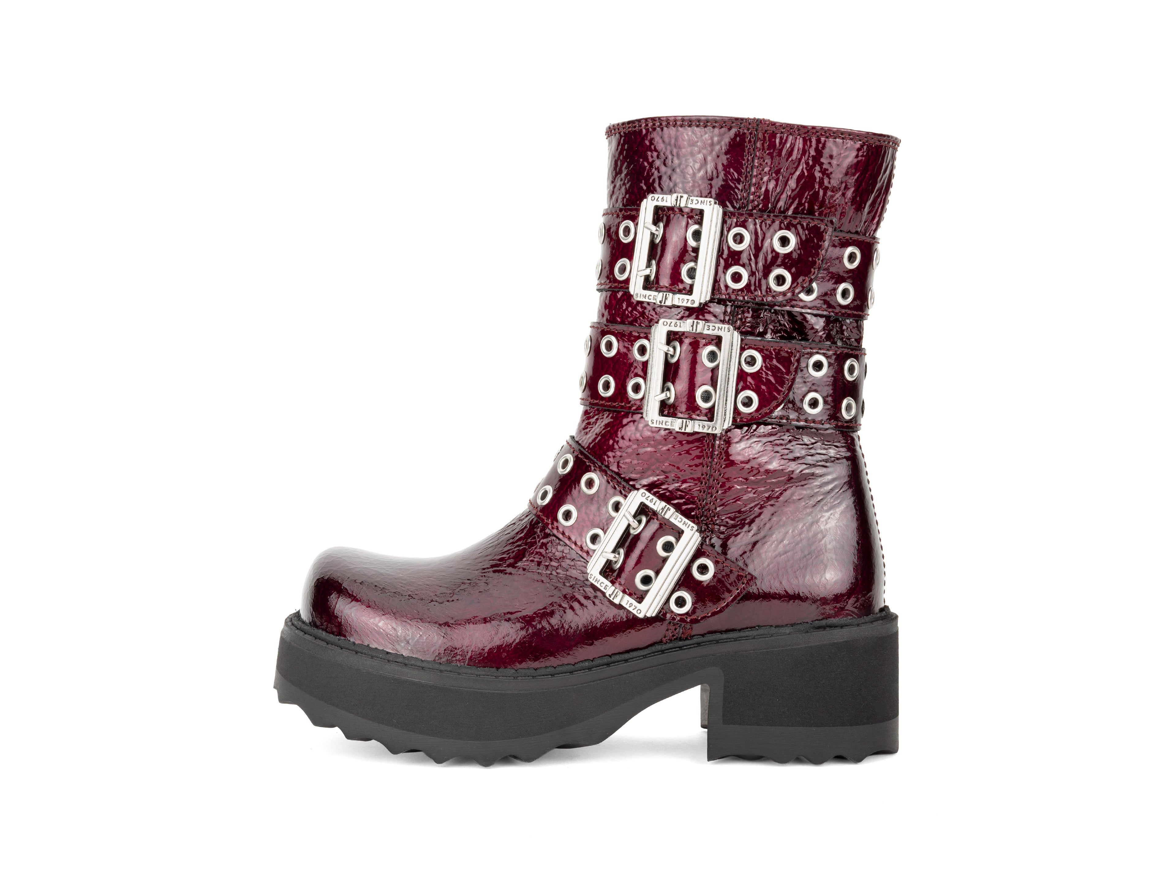 Tank Girl - Burgundy