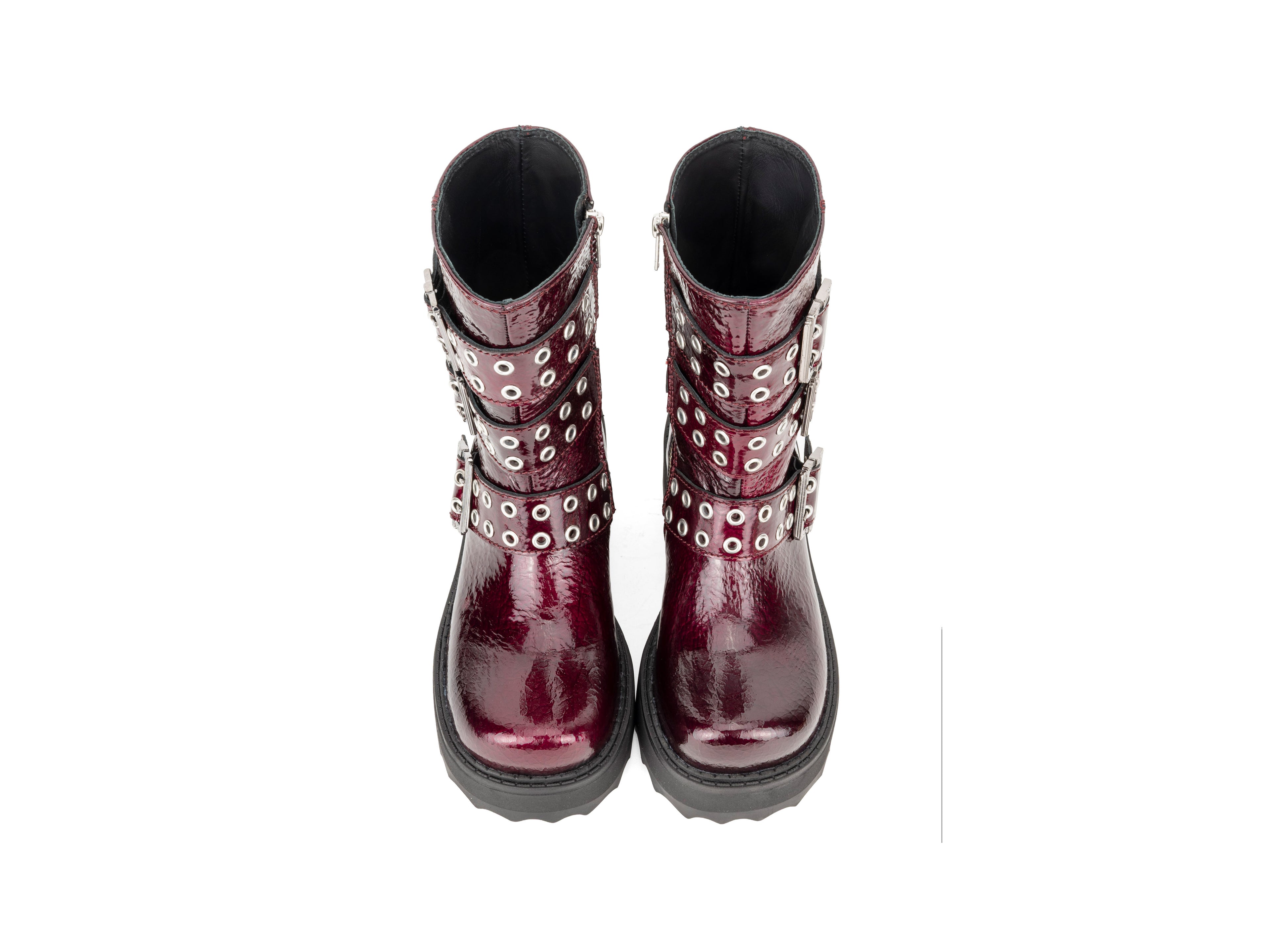 Tank Girl - Burgundy