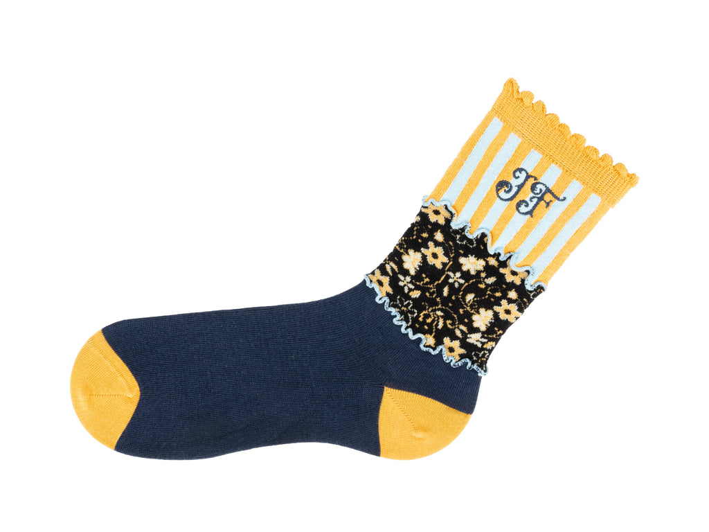 Tito - Yellow/Blue