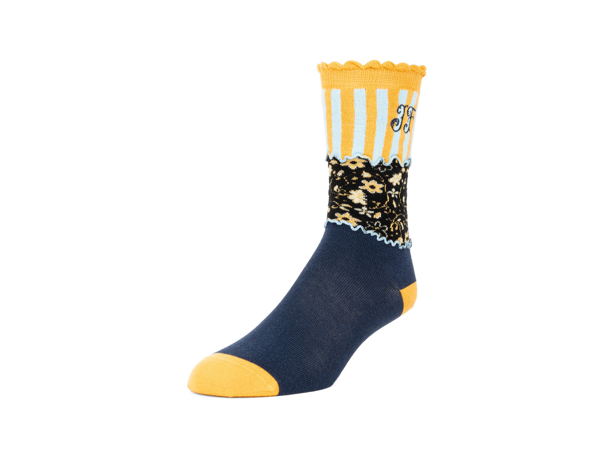 Tito - Yellow/Blue