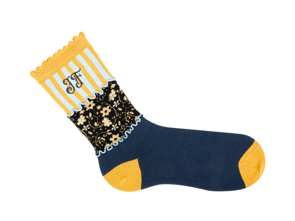 Tito - Yellow/Blue