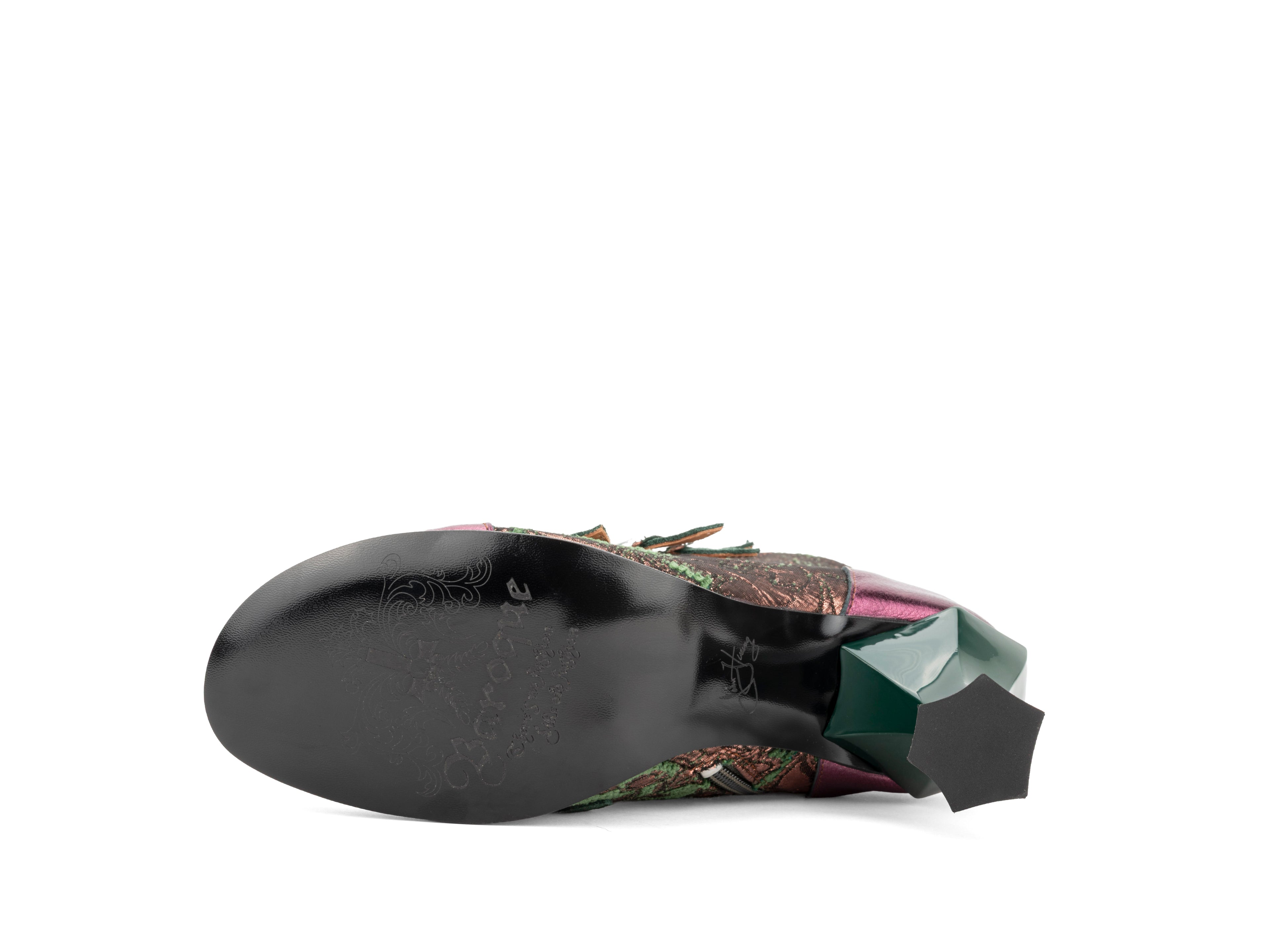Vermeer - Purple/Green