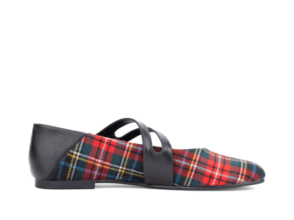 Waldorf - Plaid/Black