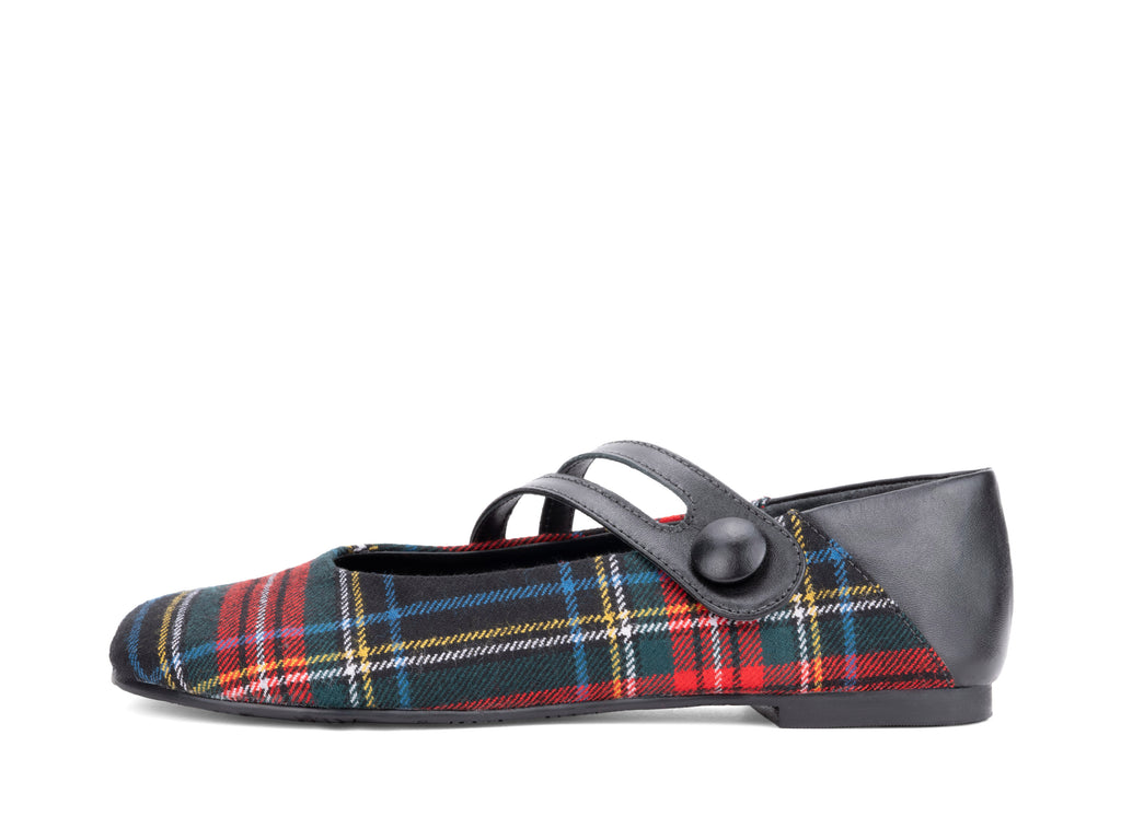 Waldorf - Plaid/Black