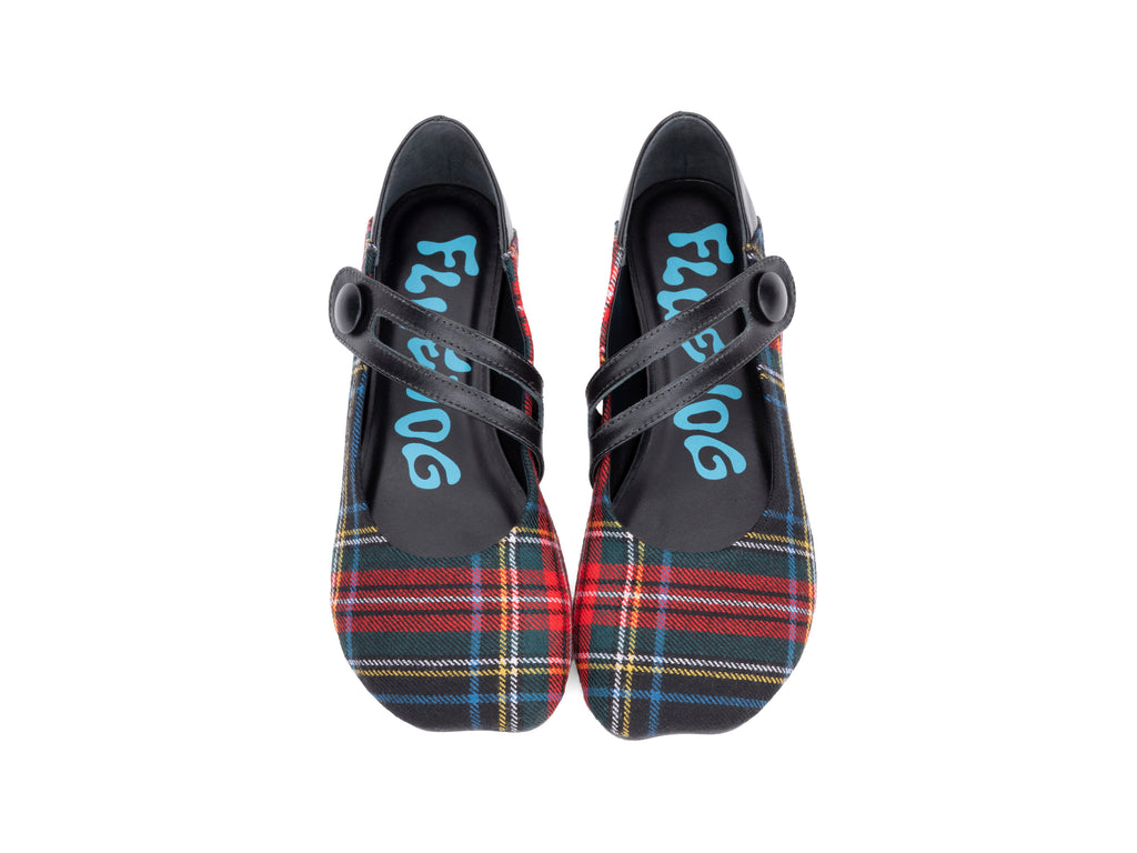 Waldorf - Plaid/Black