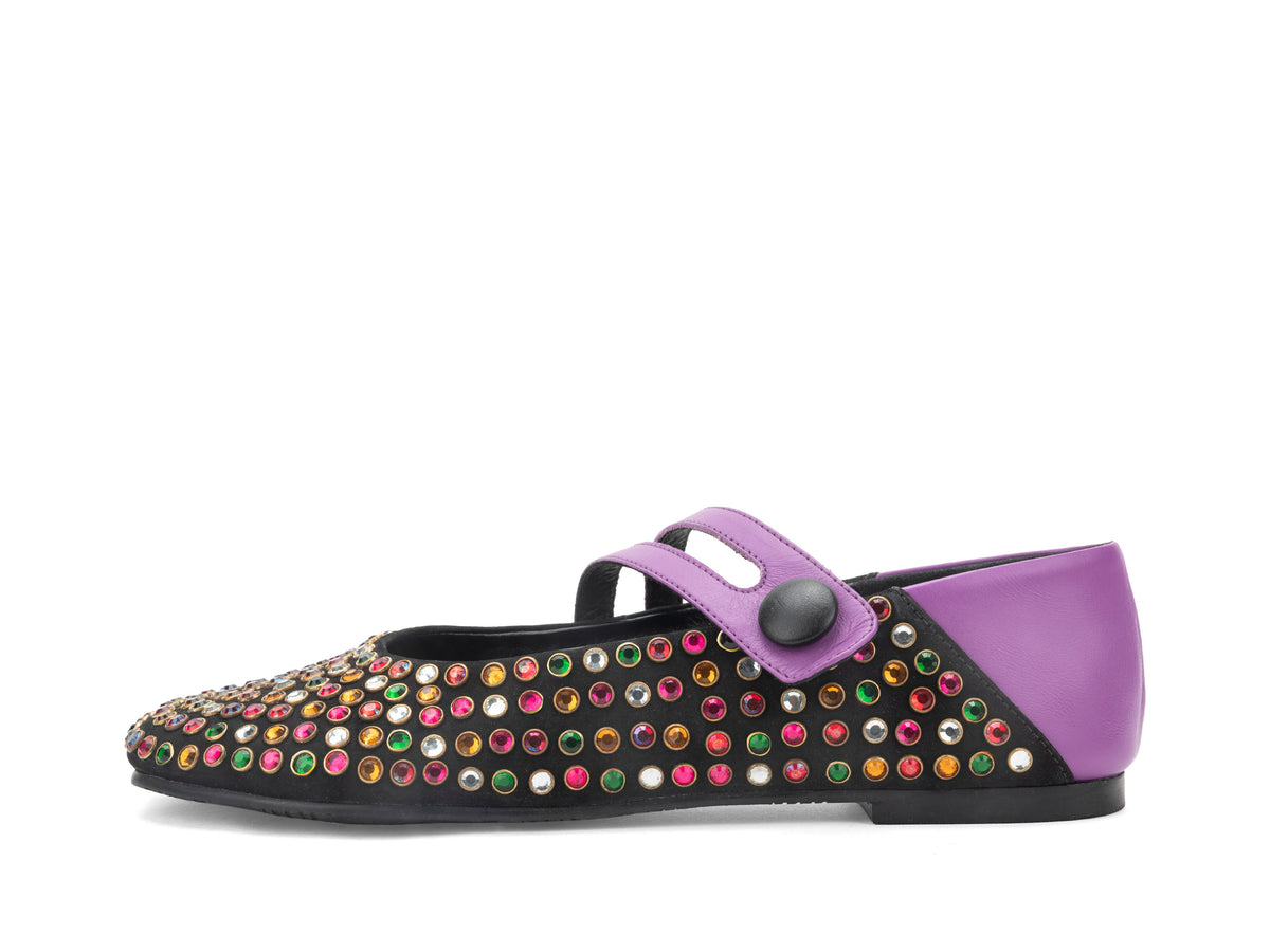 Waldorf Flummunity - Multi Purple