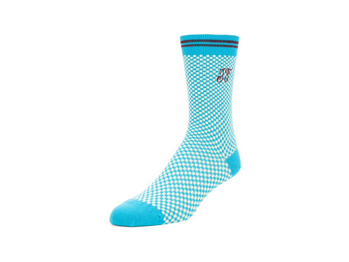 Yupper - Blue/Cream