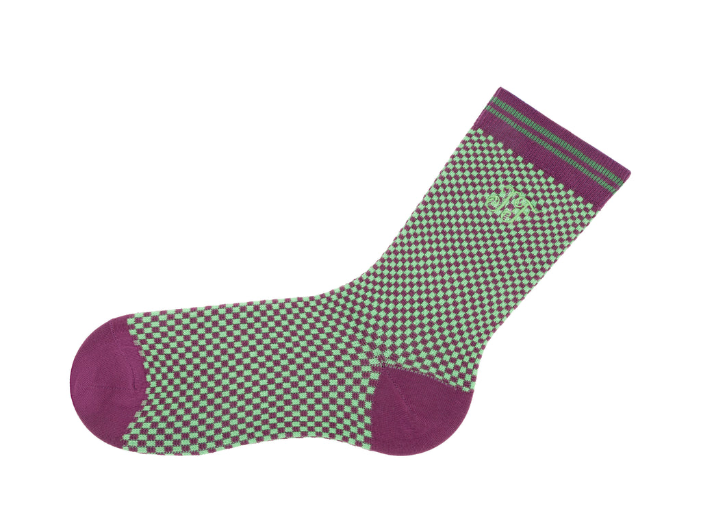Yupper - Purple/Green