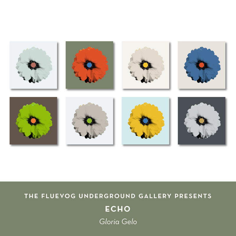 Echo Exhibit by Gloria Gelo | Fluevog Calgary