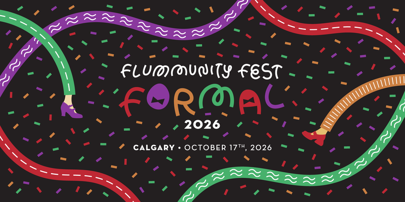 Flummunity Fest Formal 2026 | Fluevog Calgary