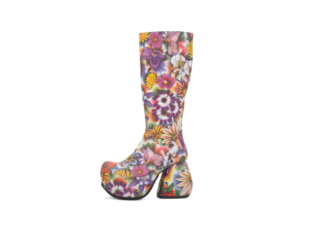floral - Outside