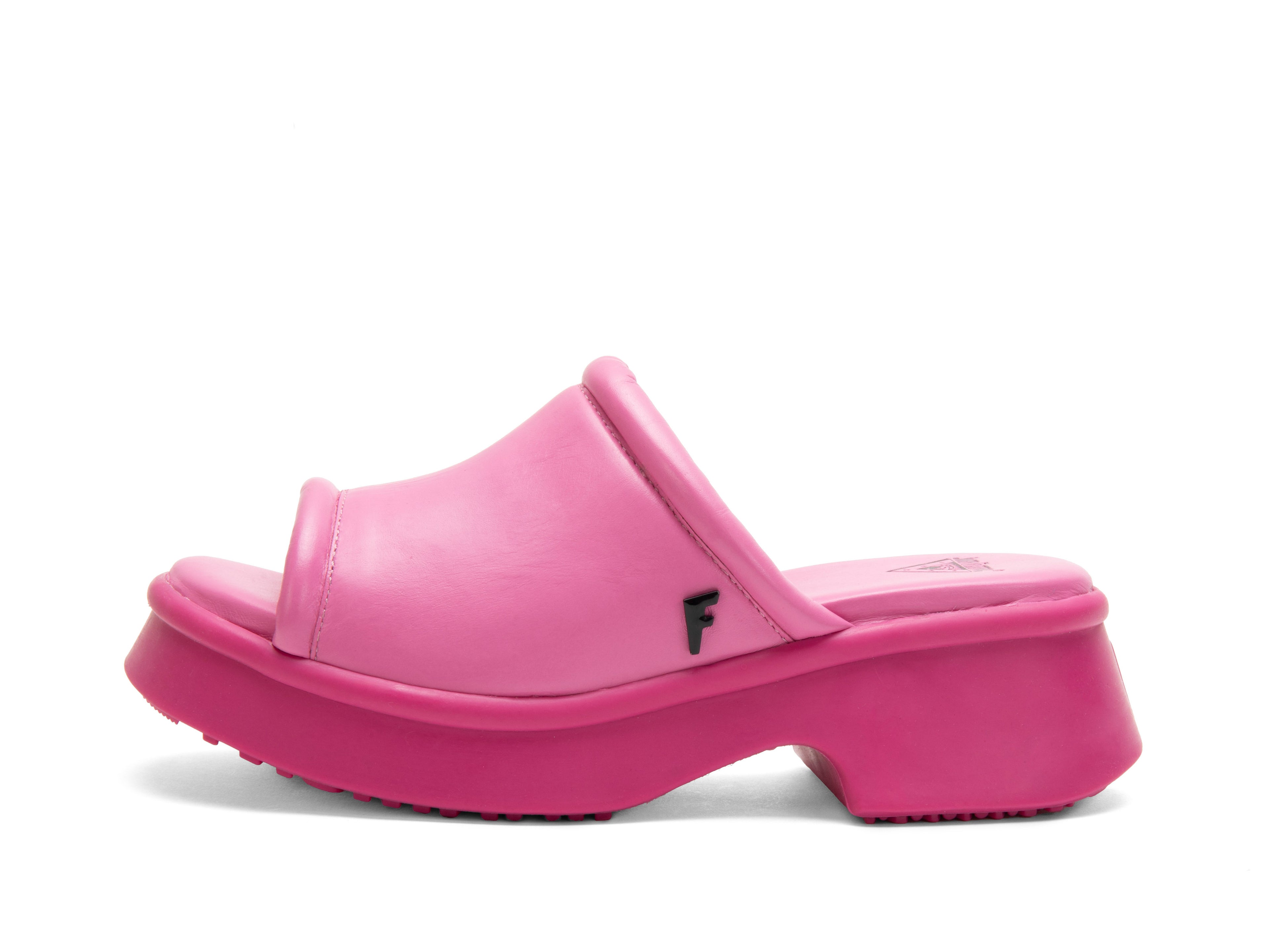 pink - Profile Outside
