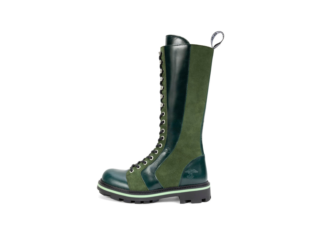 green - Profile Outide