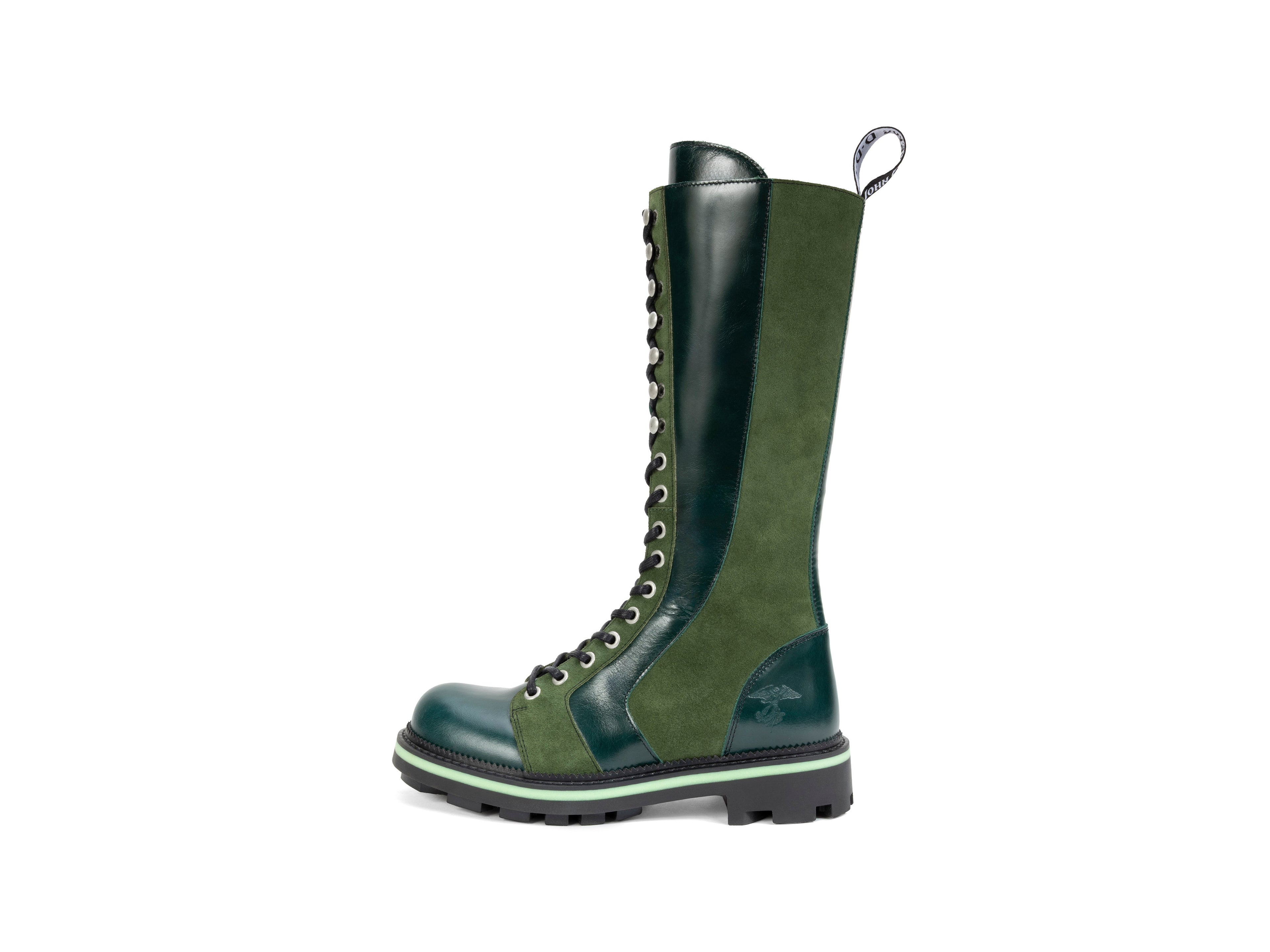 green - Profile Outide