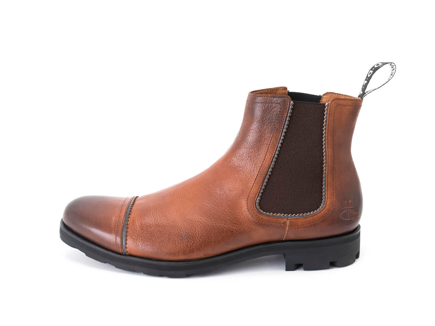 brown - Profile outside