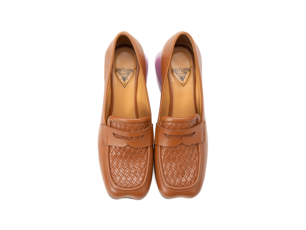 brown_pink - Top